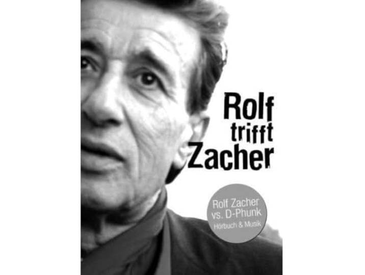 Rolf Trifft Zacher