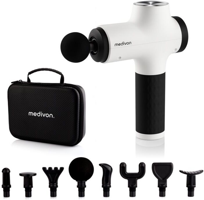 Medivon Relix pistolet de massage avec accessoires 1 pcs