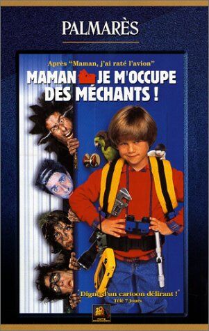 Maman je m'occupe des mechants - Preis vom 08.10.2026 07:26:42 h