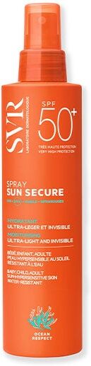 LABORATOIRES SVR Spray Sun Secure Spf50