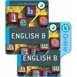 IB English B Course Book Pack: Oxford IB Diploma Programme (Print Course Book & Enhanced Online, Schulbücher von Kevin, Morley, Aldin Kawther Saa'D, Tempakka Tiia, Kawther, Saa'D Aldin, Kevin Morley