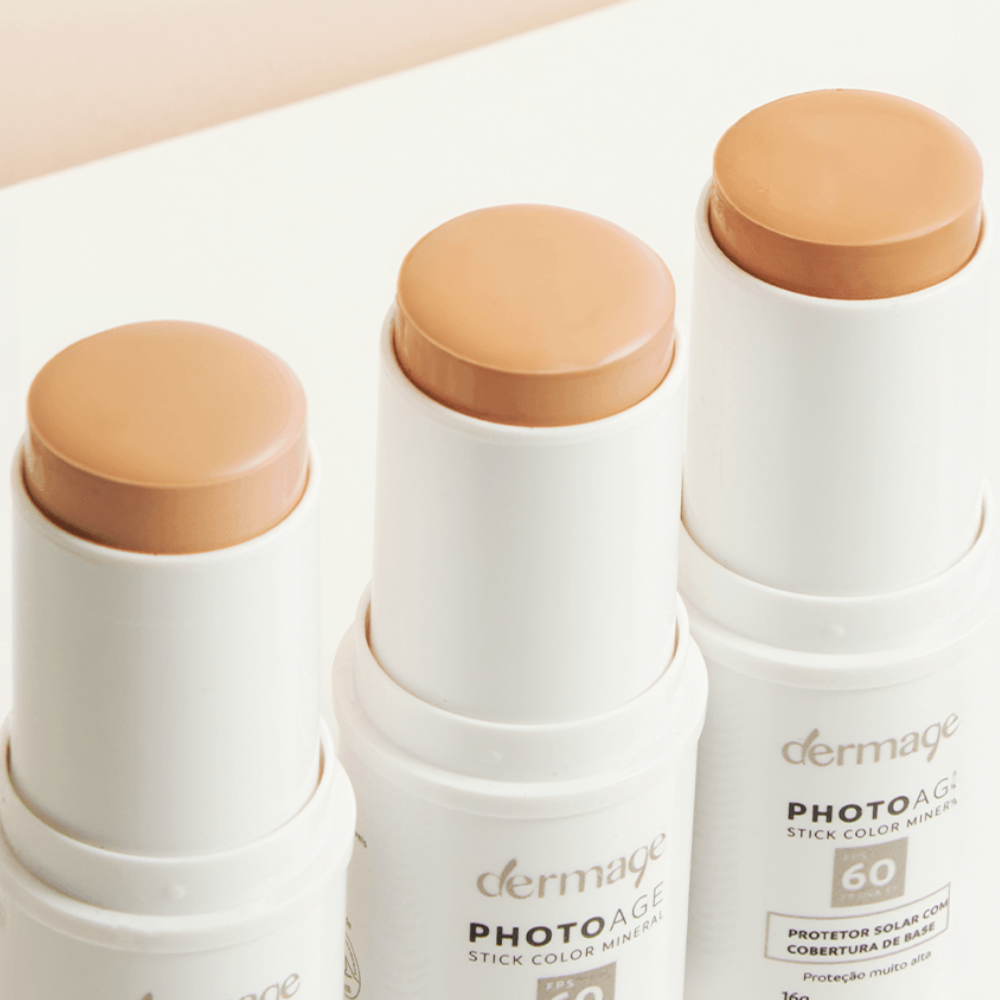 Dermagius Photoage Stick Color Mineral 15g No Color SPF50+