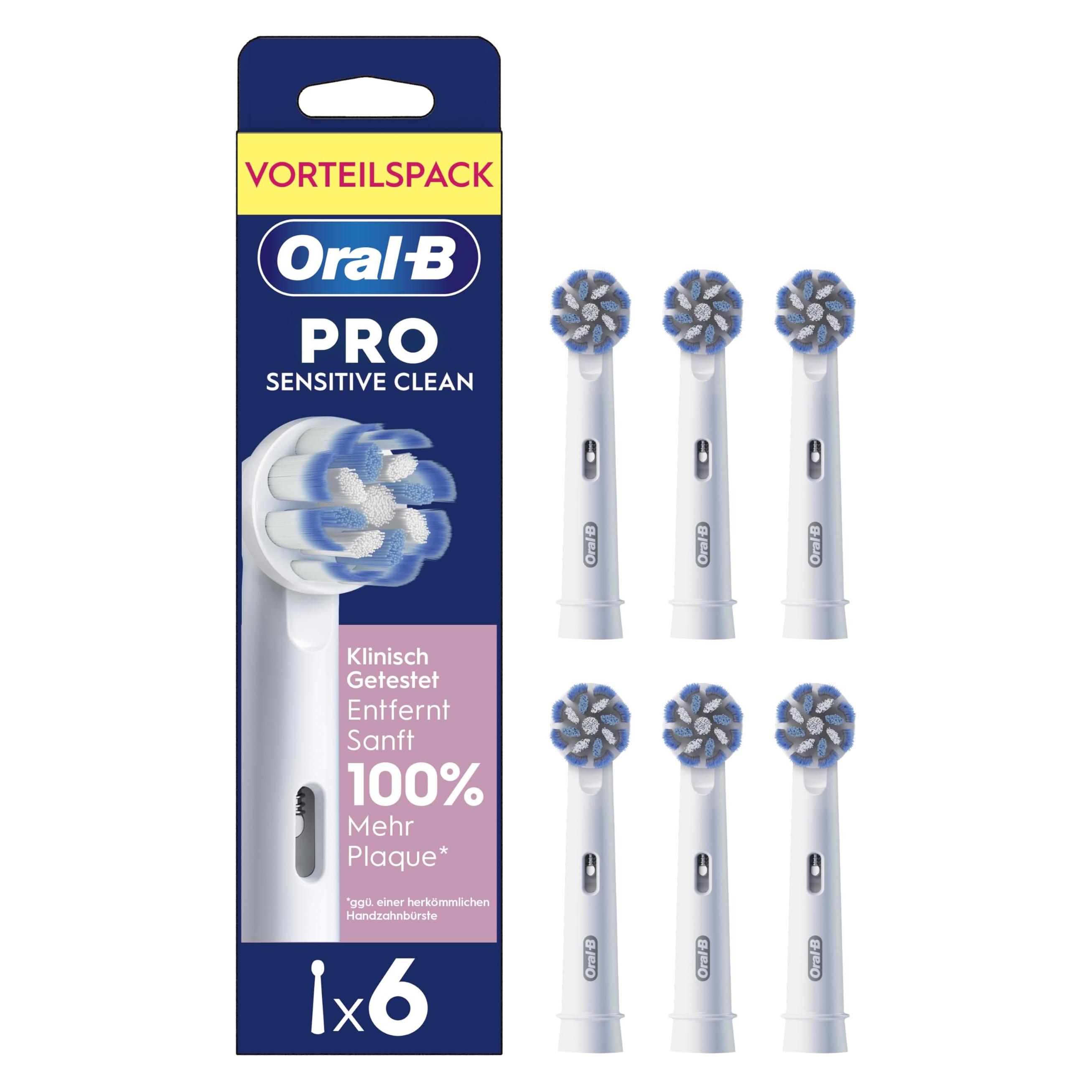 Oral-B Pro Sensitive Clean (6x) (8006530015349)