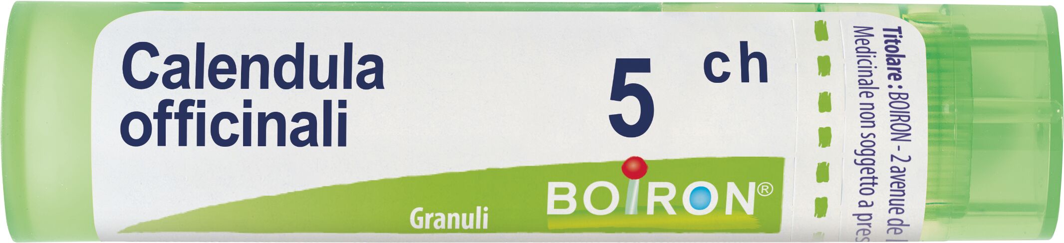 Calendula Officinalis 5ch Granuli Multidose Boiron