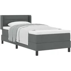 vidaXL, Boxspringbett, Saul Lines design (100 x 200 cm)