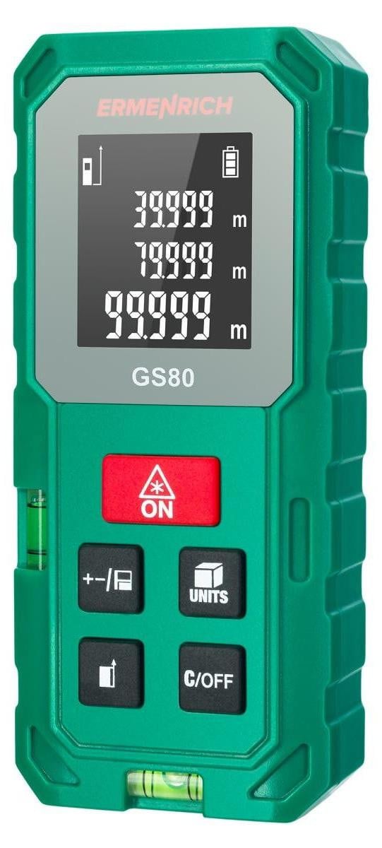 Ermenrich 83085 Reel GS80 laser meetapparaat