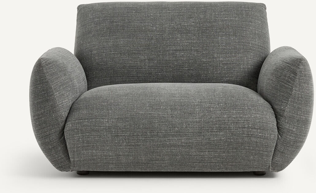 AM.PM Fauteuil, en coton et lin, SPOGANO