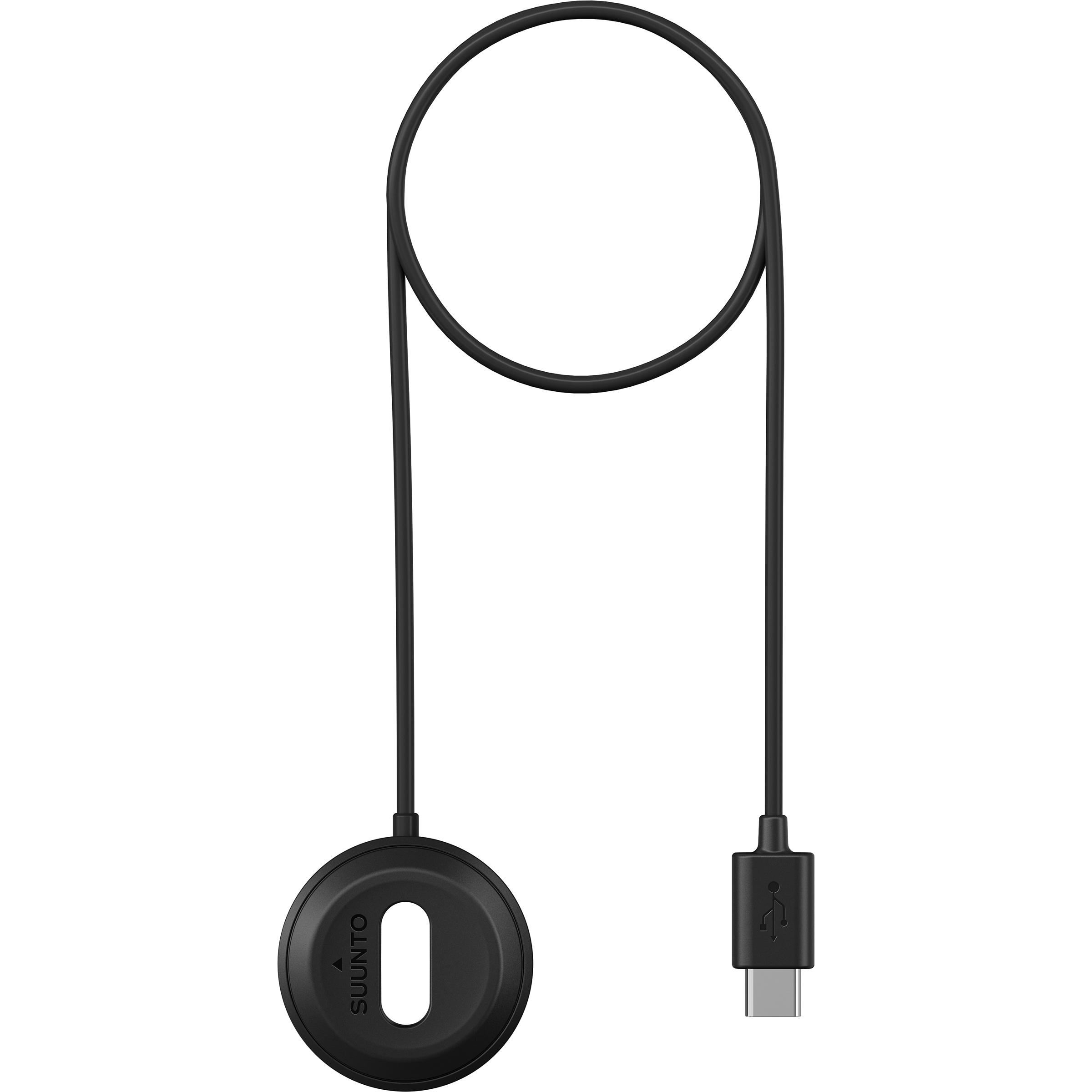 Suunto Suunto Run Ladekabel Zubehör GPS & Uhren schwarz