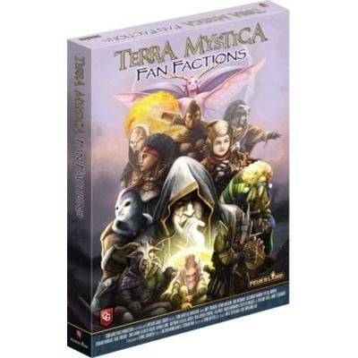 Feuerland FEU36576 - Terra Mystica: Fan Factions (Erweiterung)