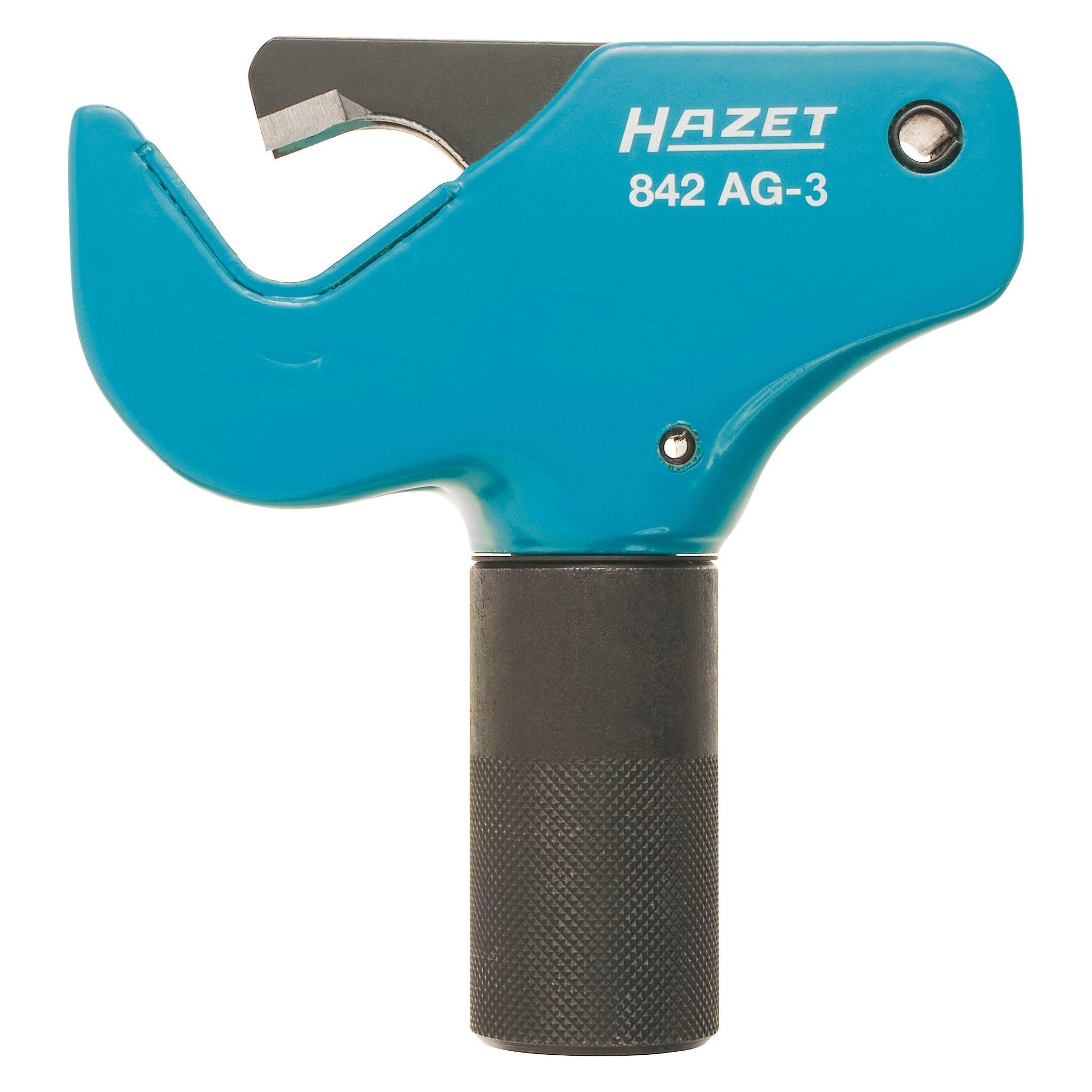 Hazet Universal Gewinde-Nachschneider 842AG-3 (842AG-3)