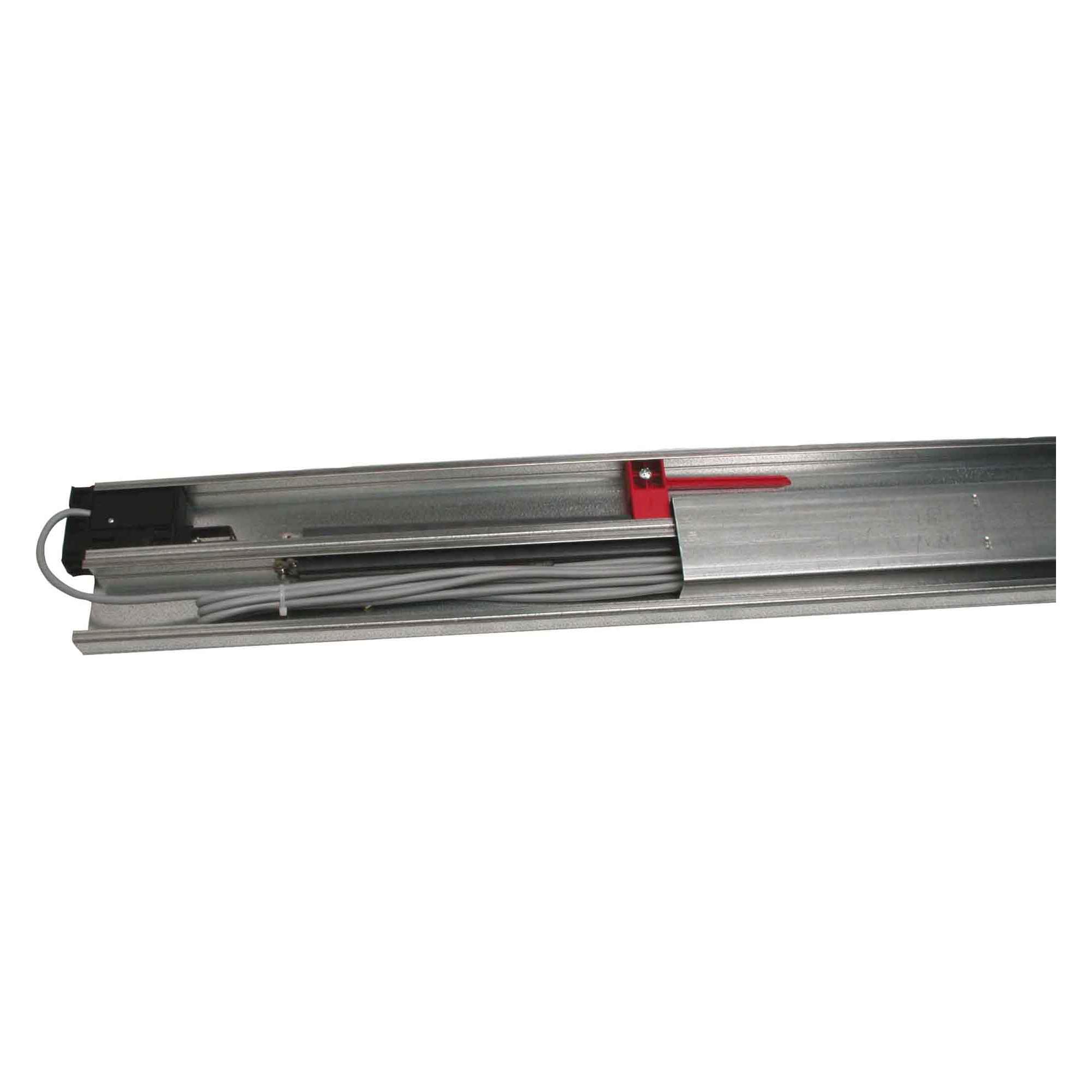 Sommer Torantriebe SOM 1892 Laufschieneneinheit Bewegungshub 3400mm für DUO (1892V000)
