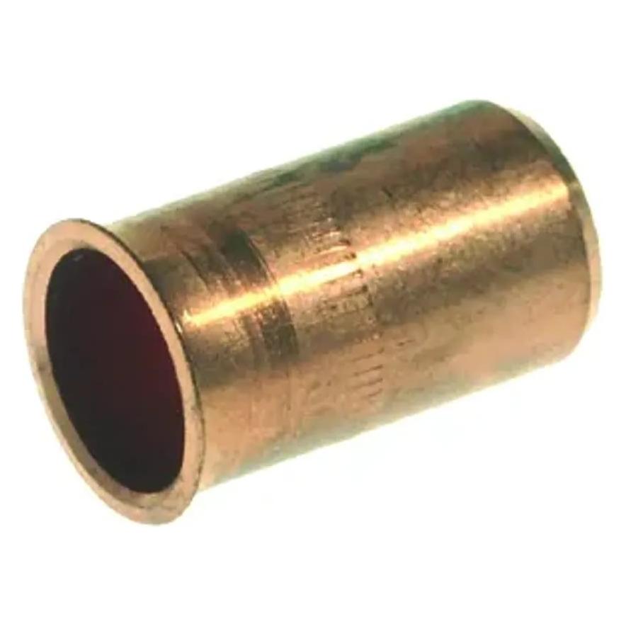 Aalberts Støttebøsn.10x1,0 T/cu - Kompressions Fittings (0887117)