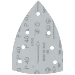 Makita E-23416 Schleifpapier A40 100x150mm Klett