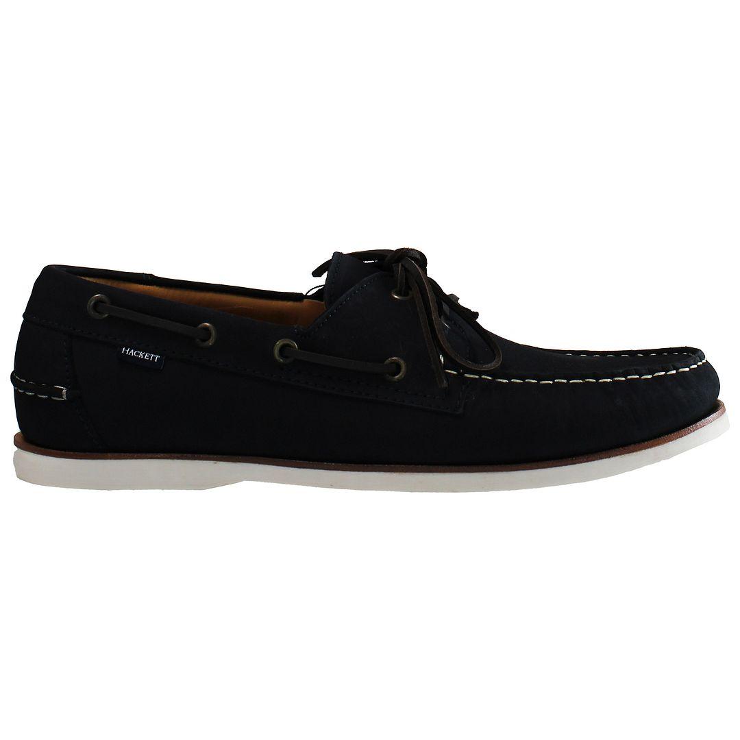 Hackett Aldeney Heren Navy Schoenen