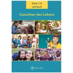 Gesichter des Lebens Neubearbeitung, Schulbücher von Eveline Luutz