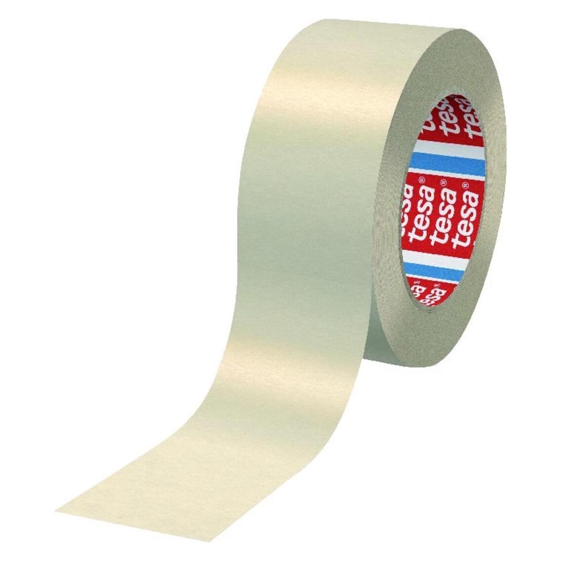 tesa Tesakrepp 00 Cremeweiss 50m x 38mm (38 mm) (230204)