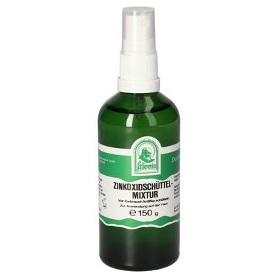 Zinkoxid Schüttelmixtur 150 g Einreibung