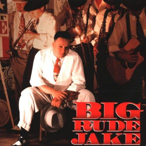 Harvey Jay Goldberg - Big Rude Jake - Preis vom 15.10.2026 23:06:25 h