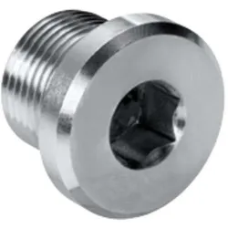Stahl Verschlussstopfen 253041
