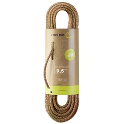 EDELRID Eagle Lite Protect Eco Dry 9,5mm neon pink-neon green - 60m