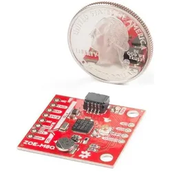 SparkFun Qwiic - GPS Breakout, ZOE-M8Q, Entwicklungsboard + Kit