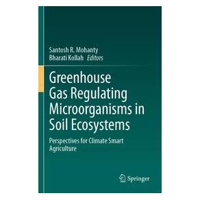Umbreit Greenhouse Gas Regulating Microorganisms in Soil Ecosystems (Englisch, Softcover, R Mohanty, Santosh Kollah) (74701142)