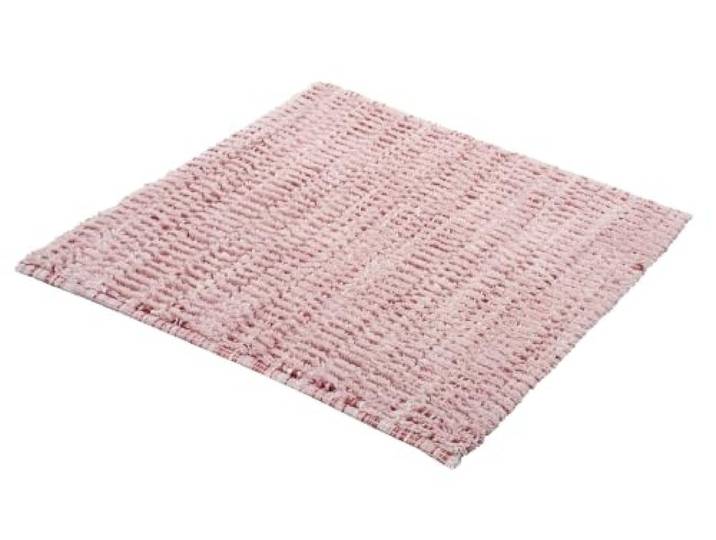 Kleine Wolke Badteppich SWAY Old Rose 60 x 60 cm