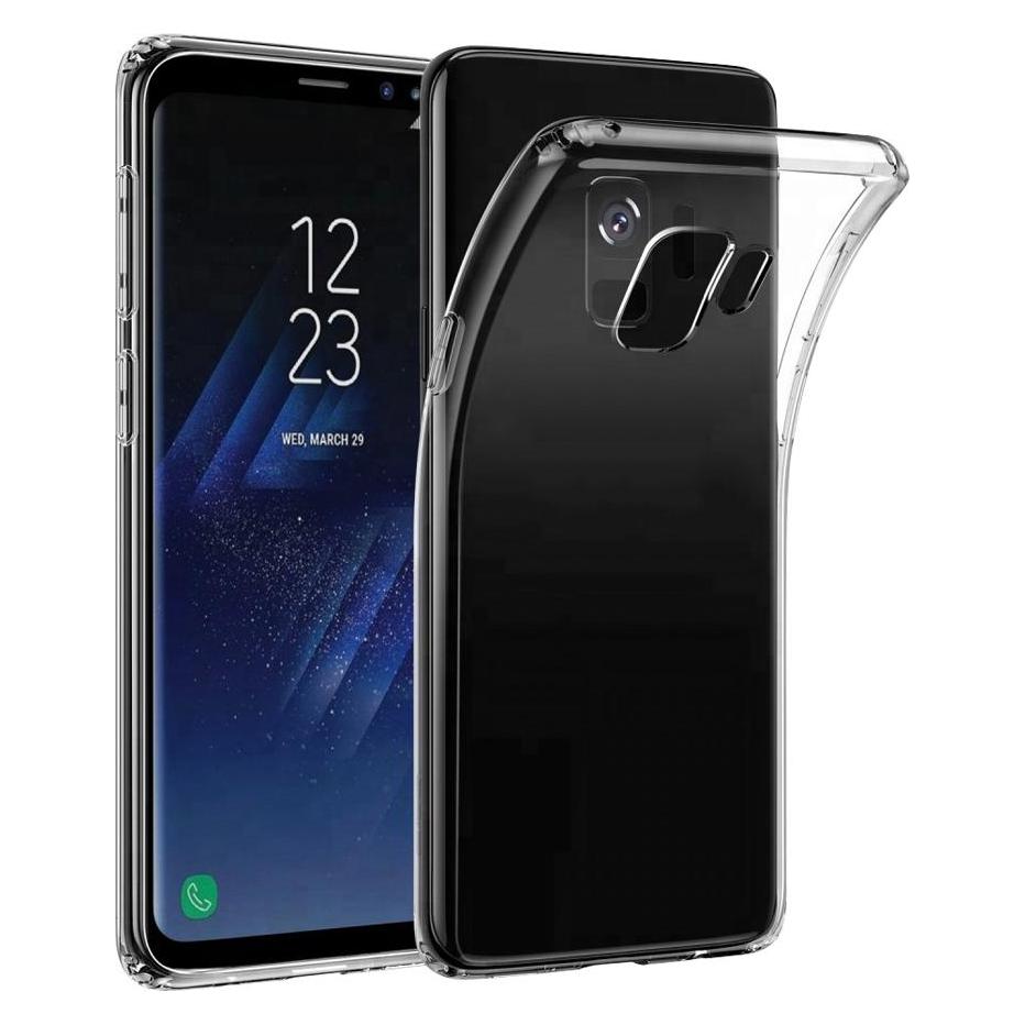 cyoo Cover TPU klar - Samsung G960F Galaxy S9 (Samsung Galaxy S9) (CY120225)