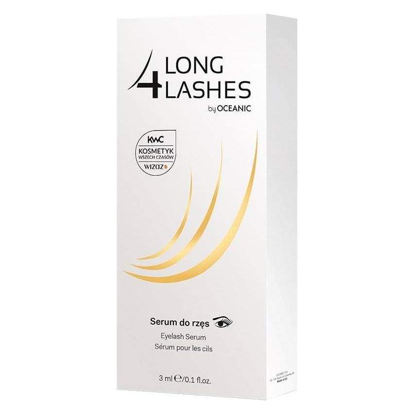 Oceanic Long 4 lashes (3 ml) (050419)