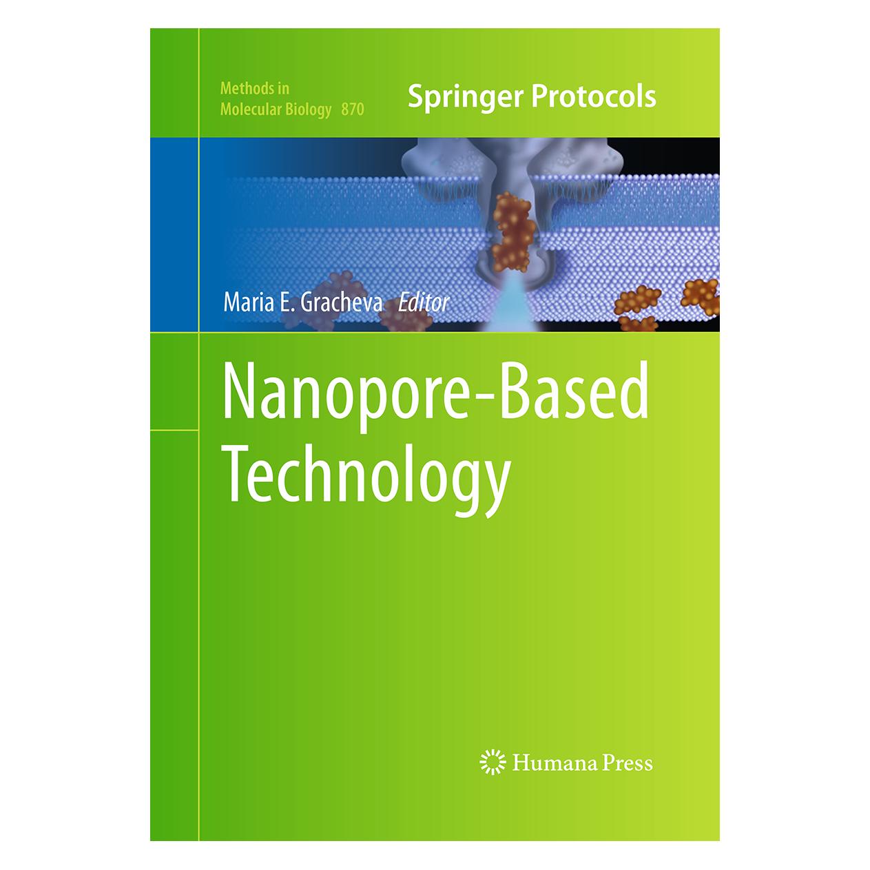 Springer Nanopore-Based Technology (Englisch, Softcover, E Gracheva, Maria, Maria E. Gracheva) (55965344)