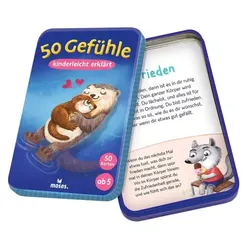 Moses 50 Gefühle - kinderleicht erklärt
