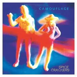 Indigo Press, Schallplatten, Spice Crackers (30th Anniversary Edition) (Camouflage)