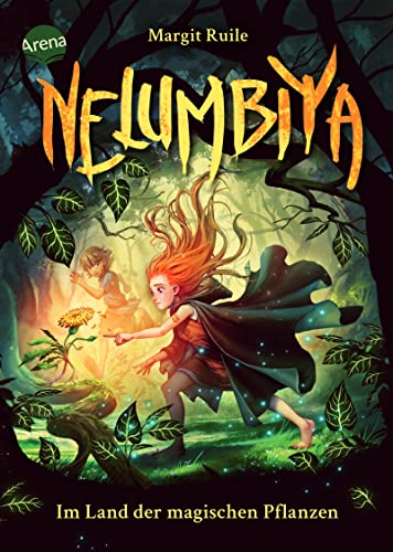 Margit Ruile - Nelumbiya. Im Land der magischen Pflanzen: Fantasy-Abenteuer ab 10 Jahren vor der Kulisse einer epischen Pflanzenwelt - Preis vom 09.10.2026 07:28:09 h