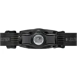 Ledlenser MH3 Stirnlampe schwarz/grau