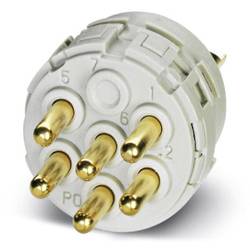 Kontakteinsatz 1597867 RC-12P2N120000 Phoenix Contact Inhalt: 10 St.