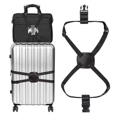 Anti Lost Heavy Duty Cross Luggage Binding Strap Anti Lost Heavy Duty Cross Luggage Binding Strap