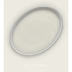 A.S. Création - Wandfarbe Grau "Easy Eggshell" 2,5L