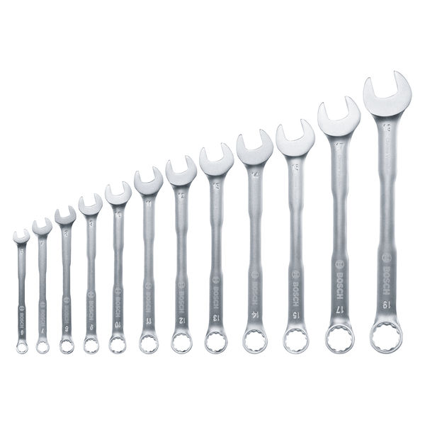 Bosch Handwerkzeuge Kombischlüssel-Set 12-tlg. 1600A02Z9D