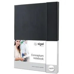 Sigel Notizbuch »Conceptum« CO151 rosa