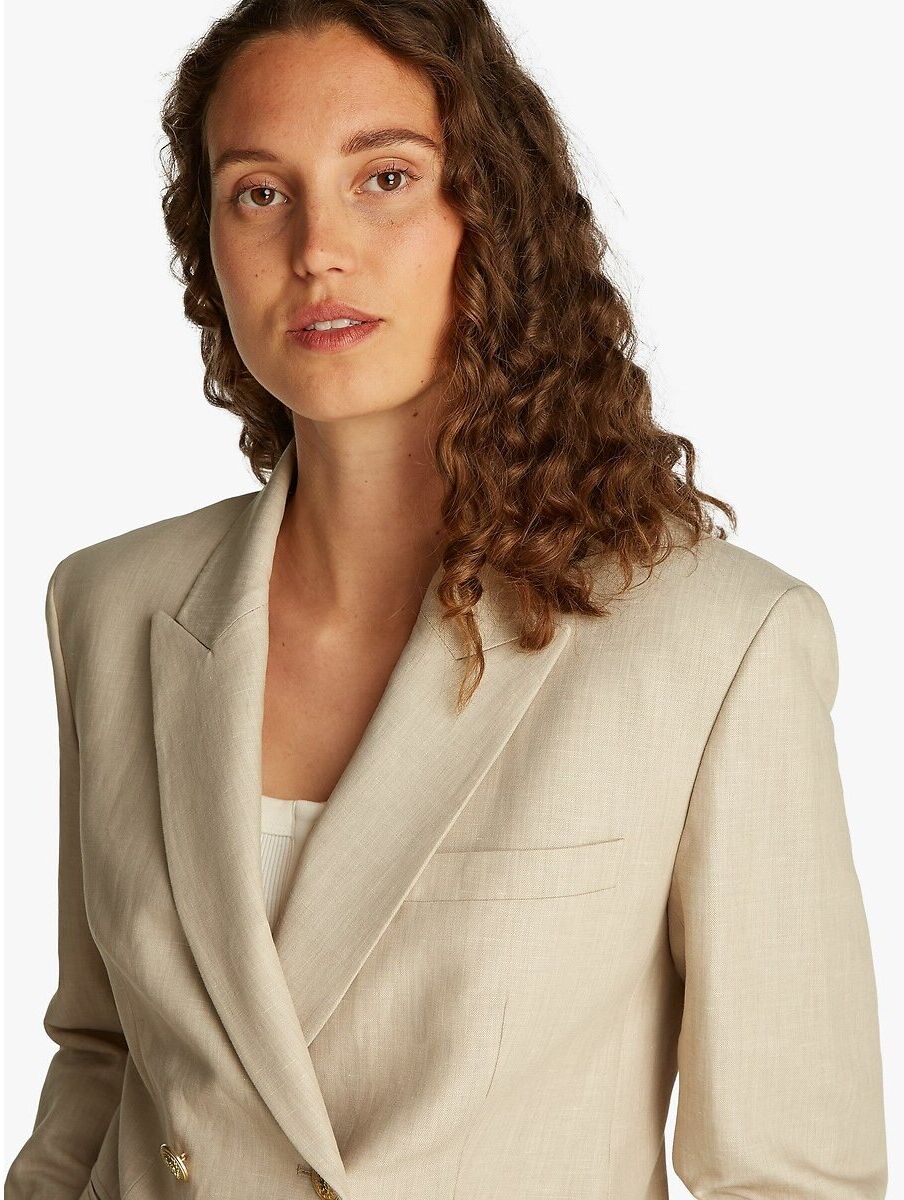 TOMMY HILFIGER Veste croisée blazer