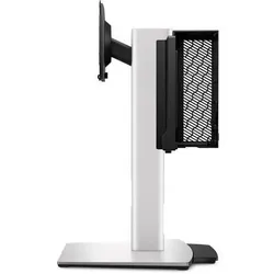 DELL CFS25 Monitor-/Desktop-Ständer 68,6 cm (27") Tisch/Bank silber