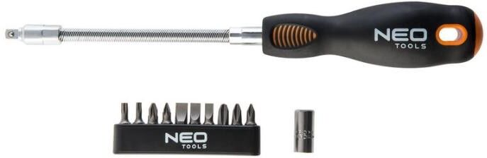 NEO TOOLS 04-212 Bit Screwdriver
