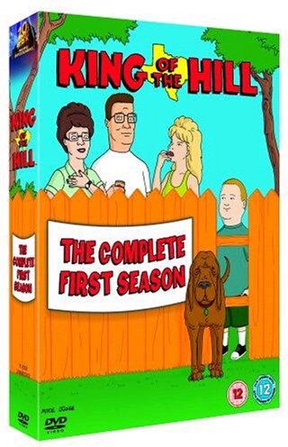 King Of The Hill S1 [UK Import] - Preis vom 06.10.2026 07:26:00 h