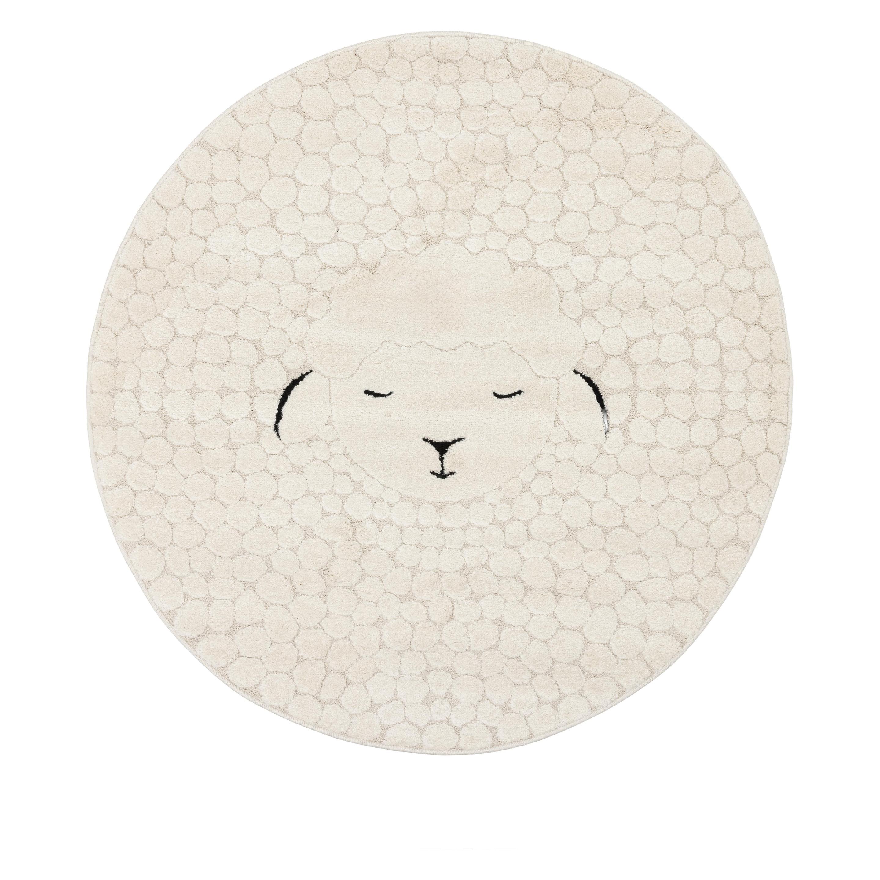 Domoletti CARPET ELIO KIDS 2319 260 CREAM D1.2M (62208395)