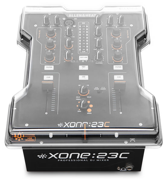 Decksaver Allen & Heath Xone:23/23C