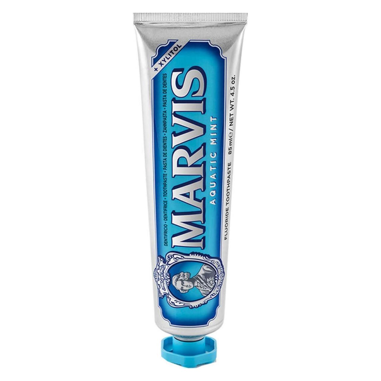 Marvis Aquatic Mint (85 ml) (411172)