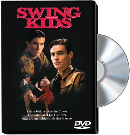 Thomas Carter - Swing Kids - Preis vom 10.10.2026 11:48:34 h