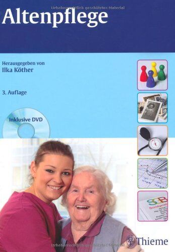 Ilka Köther - Altenpflege - Preis vom 19.10.2026 19:33:35 h
