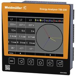 Weidmüller ENERGY ANALYSER 750-230 Digitales Einbaumessgerät 2534130000
