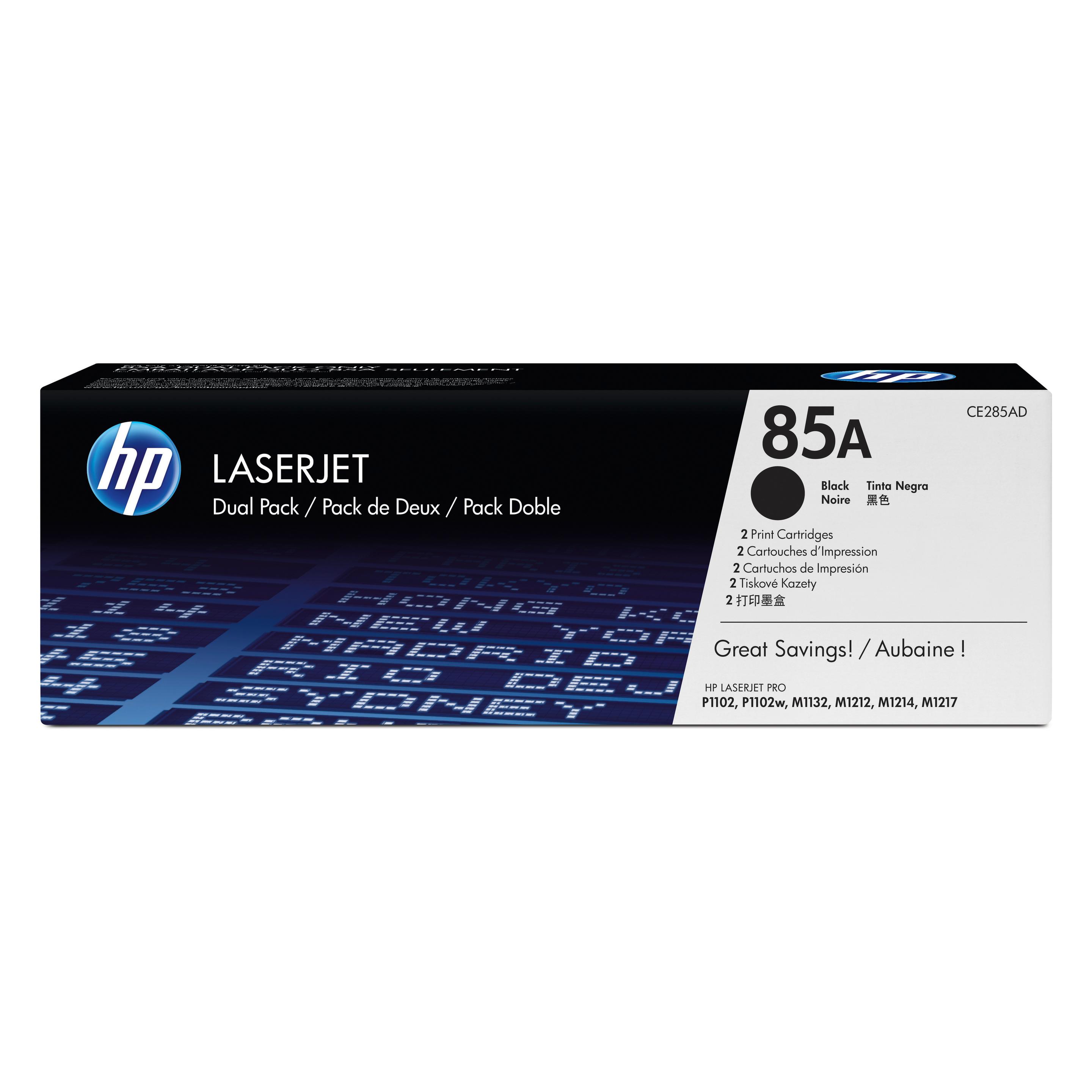 HP 85a (BK) (CE285AD)